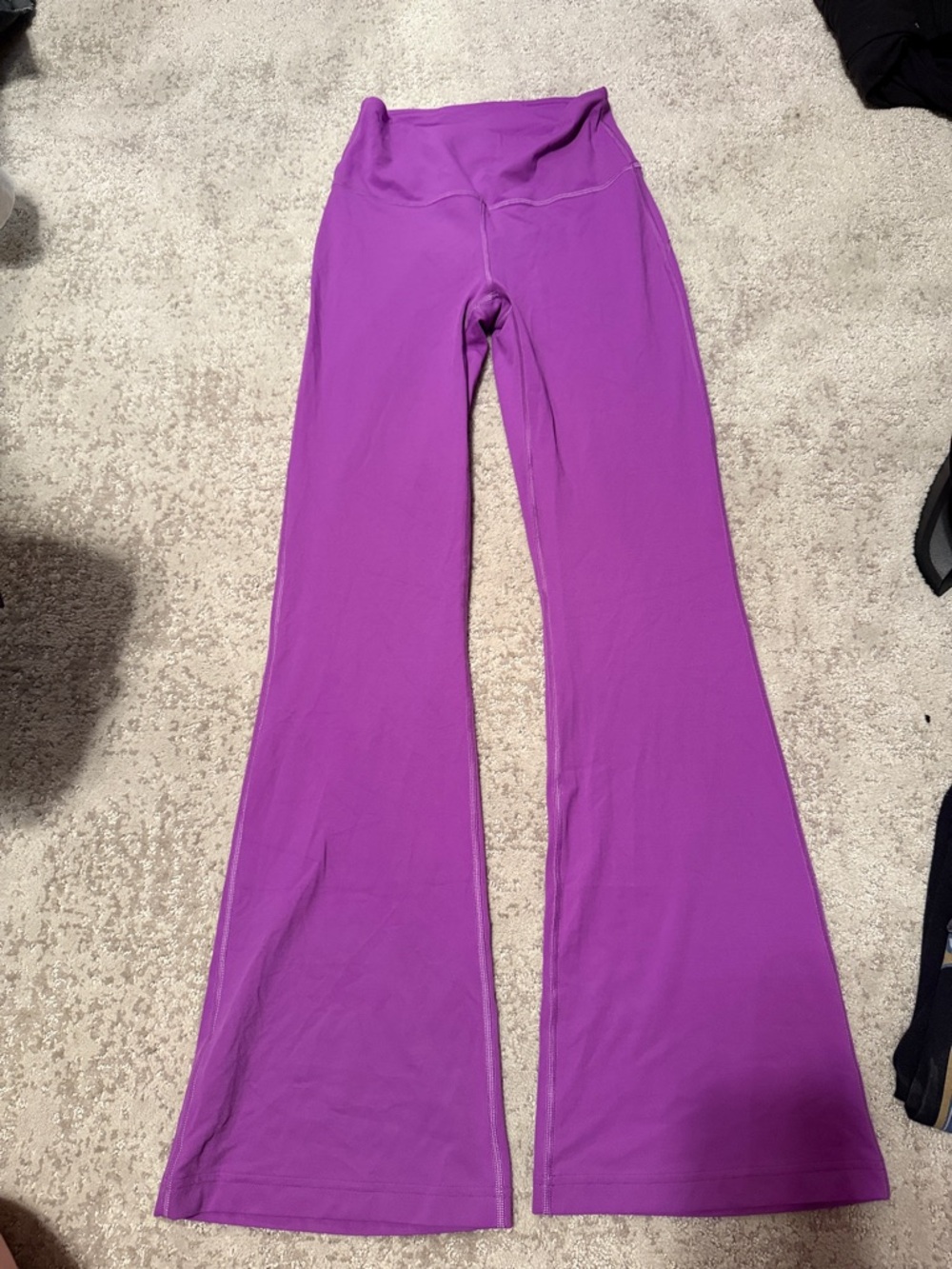 lululemon groove pant size 6